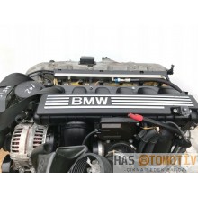BMW E91 3.25 I N52 B25 AF KOMPLE MOTOR 