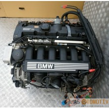 BMW E63 6.30 I N52 B30 A KOMPLE MOTOR