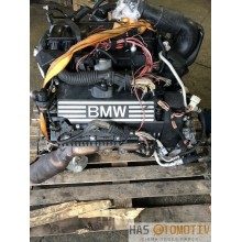 BMW E65 7.50 I N62 B48 B KOMPLE MOTOR
