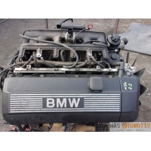 BMW E39 5.20 I M52 B20 KOMPLE MOTOR