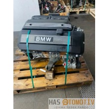 BMW X5 E53 3.0 I M54 B30 KOMPLE MOTOR
