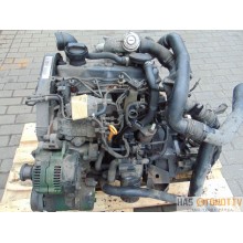 AUDI A4 1.9 TDI KOMPLE MOTOR (AFN)