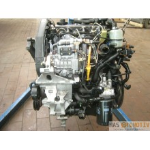 AUDI A4 1.9 TDI KOMPLE MOTOR (AHU)