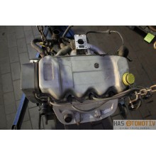 AUDI A4 1.9 TDI KOMPLE MOTOR (AFF)