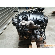 AUDI A4 B5 1.9 TDI KOMPLE MOTOR (AJM)