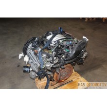 AUDI A4 B5 2.4 KOMPLE MOTOR (AML)