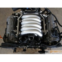 AUDI A4 B5 2.4 KOMPLE MOTOR