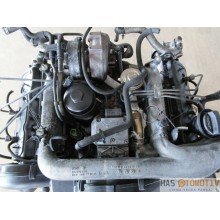 AUDI A4 2.4 KOMPLE MOTOR (AKN)