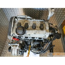 AUDI A4 B5 1.8 T KOMPLE MOTOR (AWT)