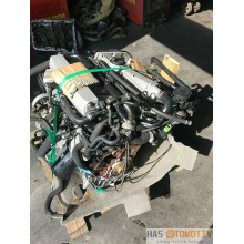 AUDI A4 B6 1.8 T KOMPLE MOTOR (BEX)