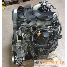 AUDI A4 1.9 TDI KOMPLE MOTOR (AVF)