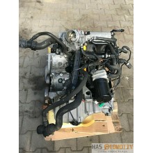 AUDI A4 B6 1.8 T KOMPLE MOTOR (BEX)