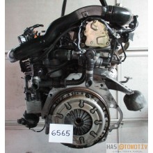 AUDI A4 B6 1.9 TDI KOMPLE MOTOR (AWX)