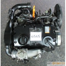 AUDI A4 B6 1.9 TDI KOMPLE MOTOR (AWX)