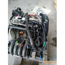 AUDI A4 2.0 KOMPLE MOTOR (ALT)