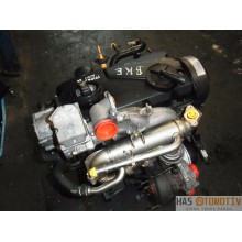 AUDI A4 B7 1.9 TDI KOMPLE MOTOR (BRB)