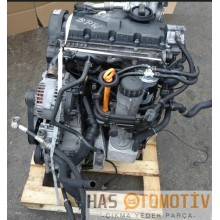 AUDI A4 B7 2.0 TDI KOMPLE MOTOR (BPW)