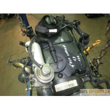 AUDI A6 C5 1.9 TDI KOMPLE MOTOR (AJM)