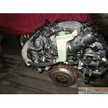 AUDI A6 C5 4.2 KOMPLE MOTOR (AWN)