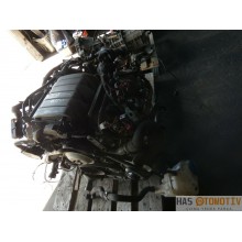 AUDI A6 C6 2.4 KOMPLE MOTOR (BDW)