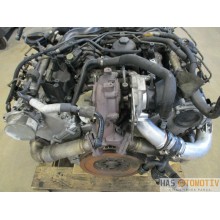 AUDI A6 C6 2.7 TDI KOMPLE MOTOR (BPP)