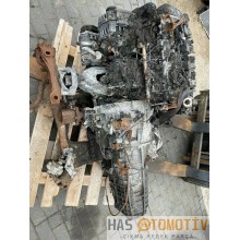 AUDI A6 C7 1.8 TFSI KOMPLE MOTOR (CYGA)