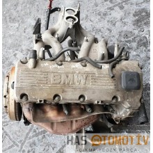 BMW E 36 3.16 KOMPLE MOTOR (M43 B16 164E2)
