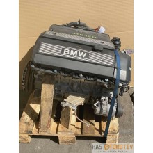 BMW E39 5.25 I KOMPLE MOTOR (M54 B25)