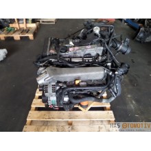 VOLKSWAGEN 1.6 KOMPLE MOTOR (BAD)