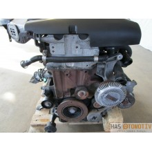 VOLKSWAGEN GOLF 4 2.3 V5 KOMPLE MOTOR (AGZ)