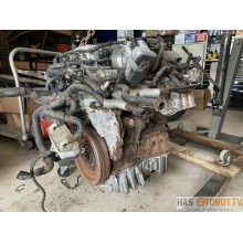 VOLKSWAGEN GOLF 4 3.2 R32 KOMPLE MOTOR (BFH)