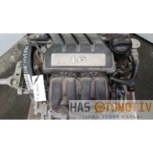 VOLKSWAGEN GOLF 6 1.6 KOMPLE MOTOR (BSE)