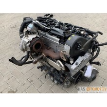 VOLKSWAGEN GOLF 6 1.6 TDI KOMPLE MOTOR (CAYB)