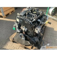 FORD MONDEO 2.0 TDCI KOMPLE MOTOR (FMBA)