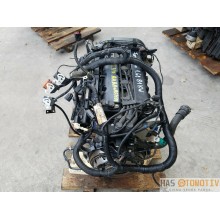 FORD MONDEO 1.6 KOMPLE MOTOR (RHBA)